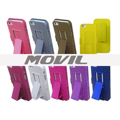 NP-434 Párese holster combo estuches  para iphone 5  NP-434-1